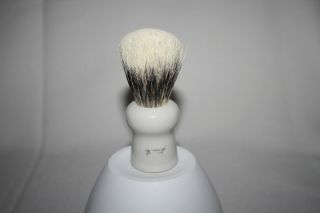 Rooney Porcelain Shaving Brush.