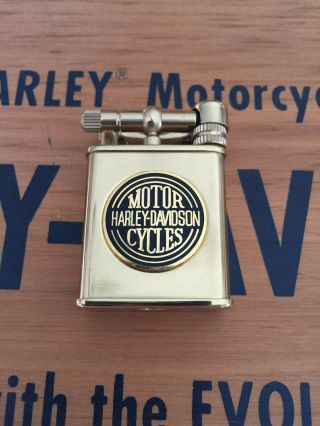 Harley Davidson Wwii Commemorative Lighter