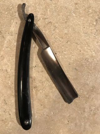Vintage Wade And Butcher Shave Ready Straight Razor