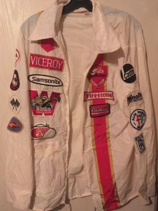 Vintage Vel’s Parnelli Jones Racing Team Jacket