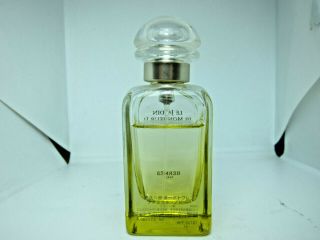 Hermes Le Jardin De Monsieur Li 50 ml 1.  6 oz Toilette EDT perfume 19Dec77 - T 2