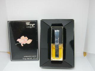 Leonard 10 Ml 1/3 Oz Perfume Parfum 19dec70 - T