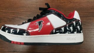 Reebok Nfl Atlanta Falcons Gym Shoes Men 