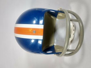 Vintage 1970 - 80s Nfl Denver Broncos Football Helmet Rawlings Hnfl Medium