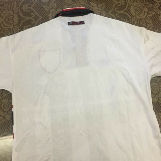 1997 1999 Manchester United Away Long Sleeve Football Soccer Shirt Jersey Large 2