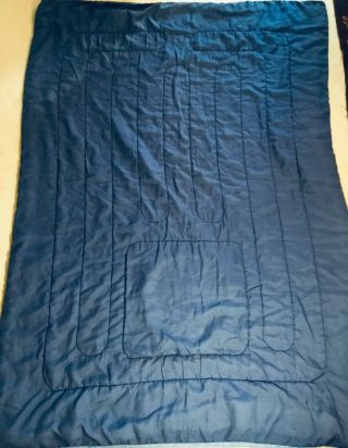 Boston Red Sox Sports Blue Coverage Bedding Comforter 84 X 59 Blanket Twin Size 3