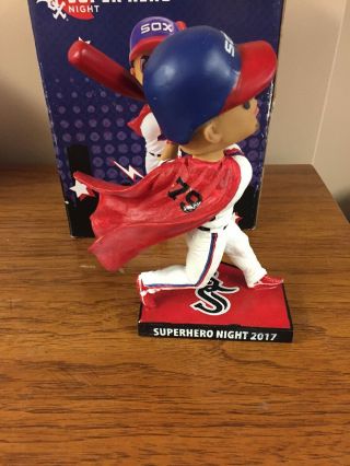 Chicago White Sox Jose Abreu Hero Bobblehead SGA 2017 3