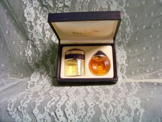 Vintage Mini Boucheron 2 Pc Mens Pour Homme & Ladys Eau De Parfum,  Perfum