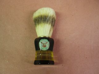 Vintage - (badger) Shaving Brush (made In Gda)