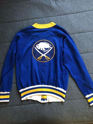 Vintage Buffalo Sabres Sweater 1970 