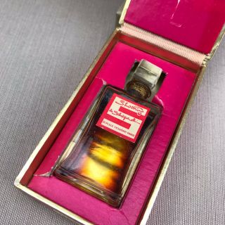Vintage Shocking De Schiaparelli Parfum Paris - France Box