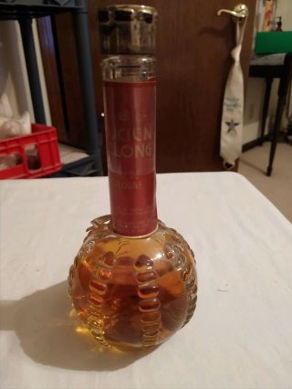 Vintage Tailspin Cologne Lucien Lelong York 4 Fl.  Oz.  Bottle Full