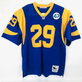 Mitchell & Ness Eric Dickerson 1984 Los Angeles La Rams Throwback Jersey 54 2xl