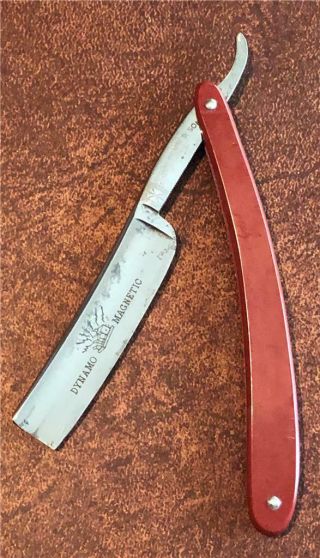Old Antique Henry Sears 1865 Straight Razor 5/8 "