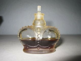 Vintage Albano Prince Matchabelli 1/2 oz Perfume in Case 1/3 Full 3