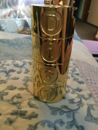 Vintage Christian Dior Perfume Bottle