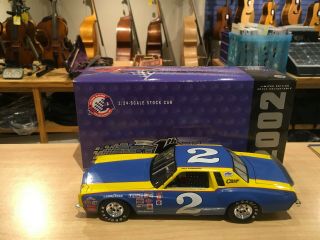 Dale Earnhardt,  Sr.  2 Rookie Of The Year 1979 Chevy Monte Carlo 2002 Action /
