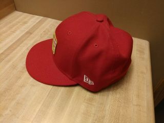 MLB Umpire Era 59FIFTY hat cap 7 1/2 