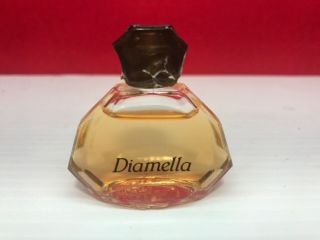 Yves Rocher Diamella Eau De Toilette 0.  25 Oz 7.  5 Ml Vintage Mini Perfume