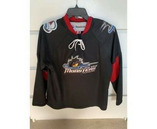 Cleveland Lake Erie Monsters Youth Jersey L/xl