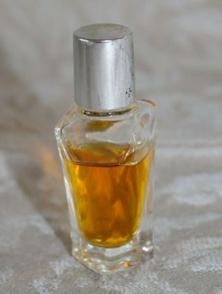 Vintage Cachet Prince Matchabelli 1/8 Oz Mini Perfume 85 Full