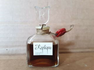 Vintage Raphael Paris Replique Perfume Parfum 1.  Oz France