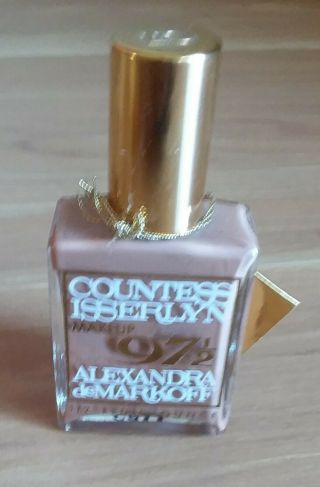 Os Countess Isserlyn 97 - 1/2 Alexandra De Markoff Liquid Makeup 1/2 Fl.  Oz.