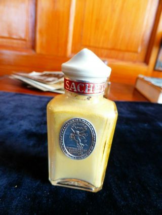 Vintage Roger & Gallet Fleurs Da Amour Sachet Bottle
