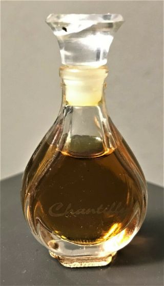 Chantilly By Houbigant 5 Ml Edt Miniature Mini Perfume Parfum Sample