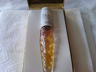 Hiver Perfume By Louis D " Or Of France,  1/4 Oz.