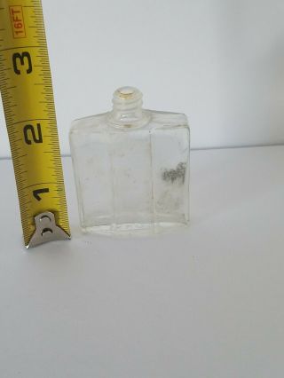 Vintage Coty Perfume Bottle
