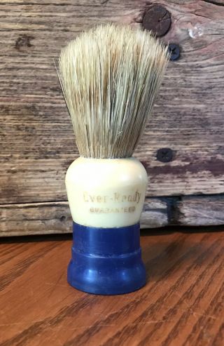Vintage Ever - Ready 100 Shaving Brush