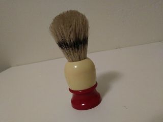 Collectible C - 40 Ever Ready Shaving Brush U S A.