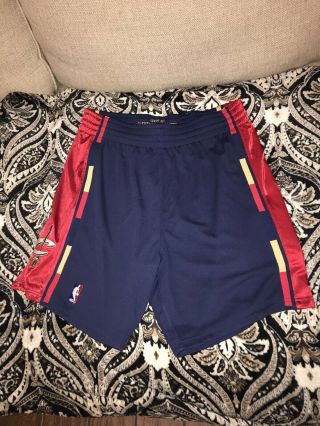 Mitchell & Ness Cleveland Cavaliers Authentic Shorts Sz Xl