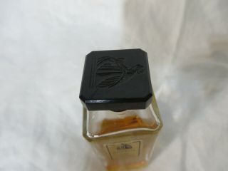 Vintage Perfume Bottle Arpege Eau De Lanvin 3