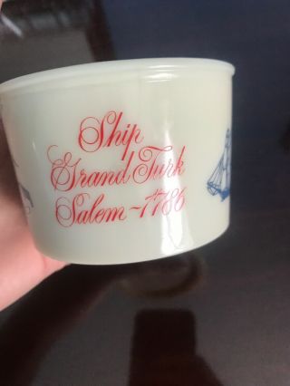 Vintage Old Spice Gift Set Shaving Mug