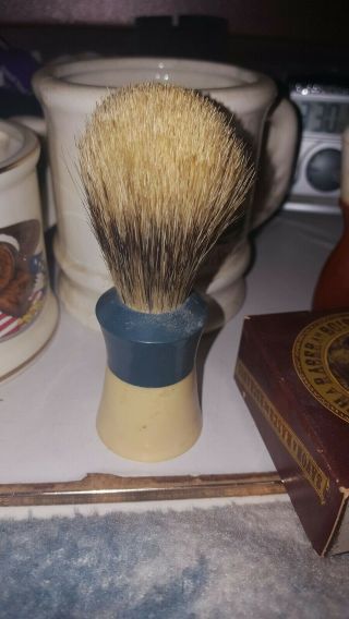 Vintage Ever Ready 200t Sterilized Shaving Brush