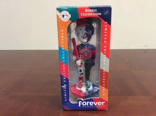 Forever Collectible 2003 All - Star Wrigley Field Chicago Cubs Limited Bobblehead