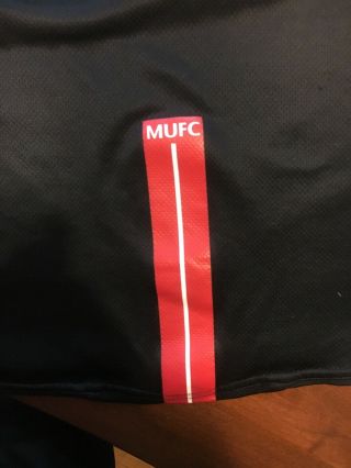Tevez Manchester United jersey XL 2007 - 2008 shirt 238347 - 010 Nike 2