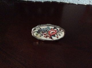Vintage Lip Stick Holder With Mirror Made In Japan