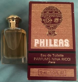 Phileas Men’s Edt By Nina Ricci Miniature