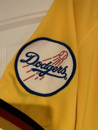 BRAD PENNY Dodgers 2007 All - Star Game STITCHED Jersey - Medium 2