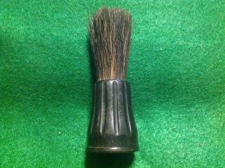 Vintage Ever Ready Black Shaving Brush