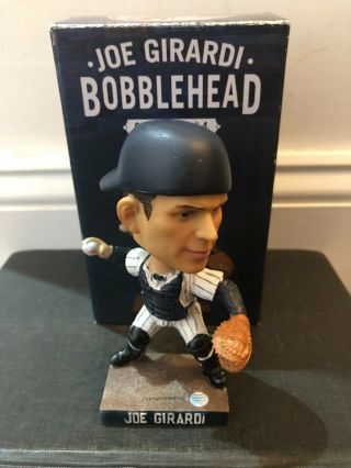 Joe Girardi York Yankees Sga Catcher Bobblehead