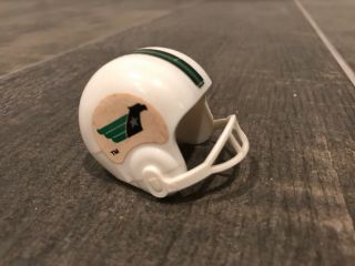Washington Federals Usfl Gumball Football Plastic Mini Helmet Opi