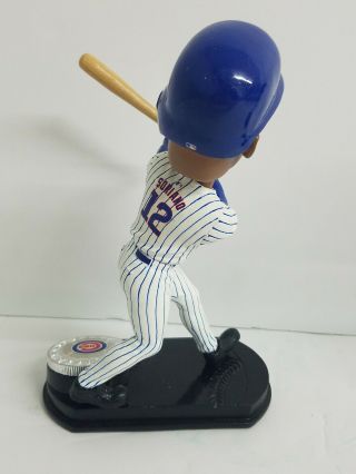 2007 CHICAGO CUBS FOREVER COLLECTIBLES BOBBLEHEADS SORIANO LEE 3