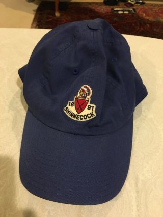 Shinnecock Hills Golf Club Member Hat Blue