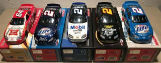 Rusty Wallace 1:24 Die Cast Nascar 2005 Dodge Charger Cars