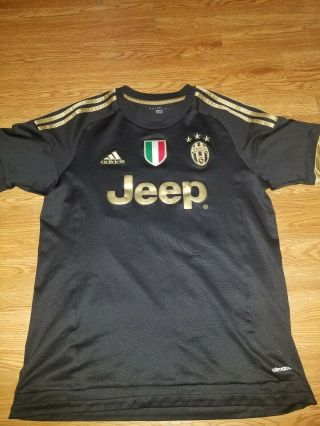 Adidas Juventus Paul Pogba Jersey Size Medium