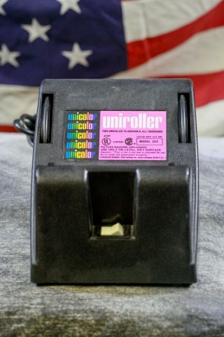 Unicolor Uniroller Darkroom Film Roller Fwd.  / Rev.  Agitator Model 352 -